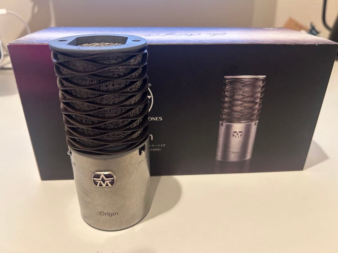 配信機器・PA機器・レコーディング機器 ASTON MICROPHONES - Origin