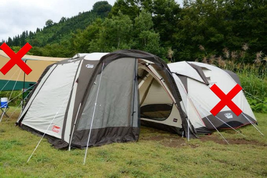 コールマン ウェザーマスター トンネルスクリーンタープ Coleman キャンプ