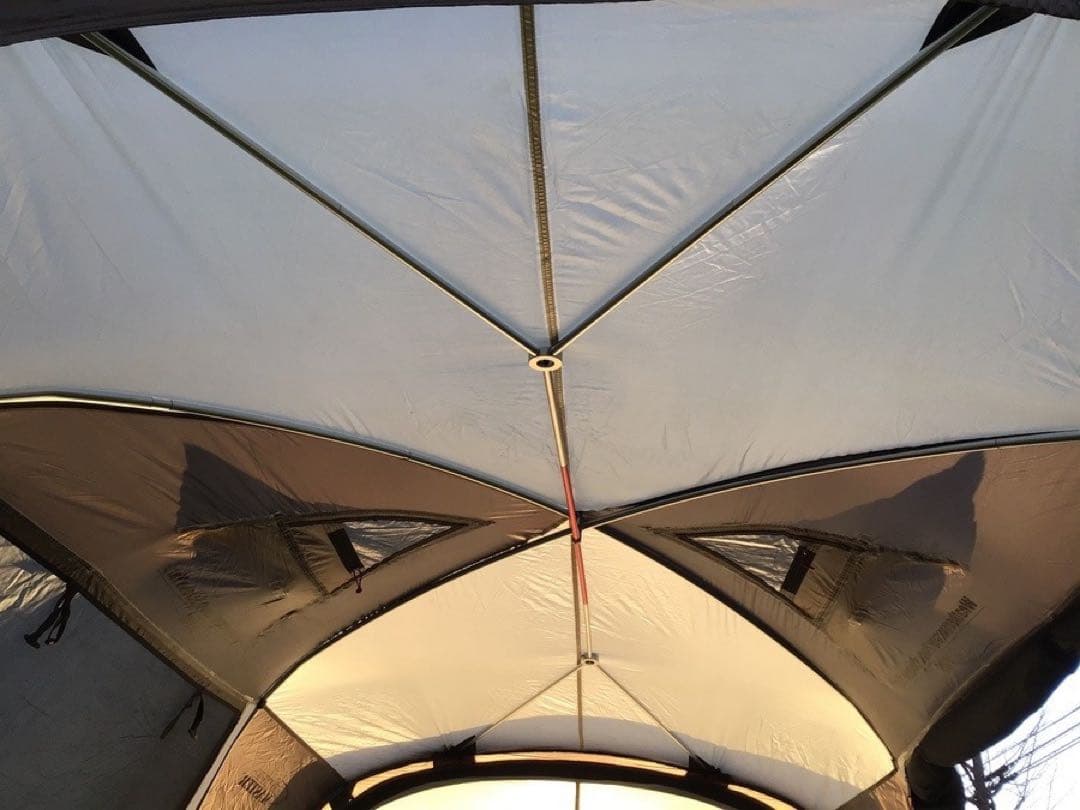 コールマン ウェザーマスター トンネルスクリーンタープ Coleman キャンプ