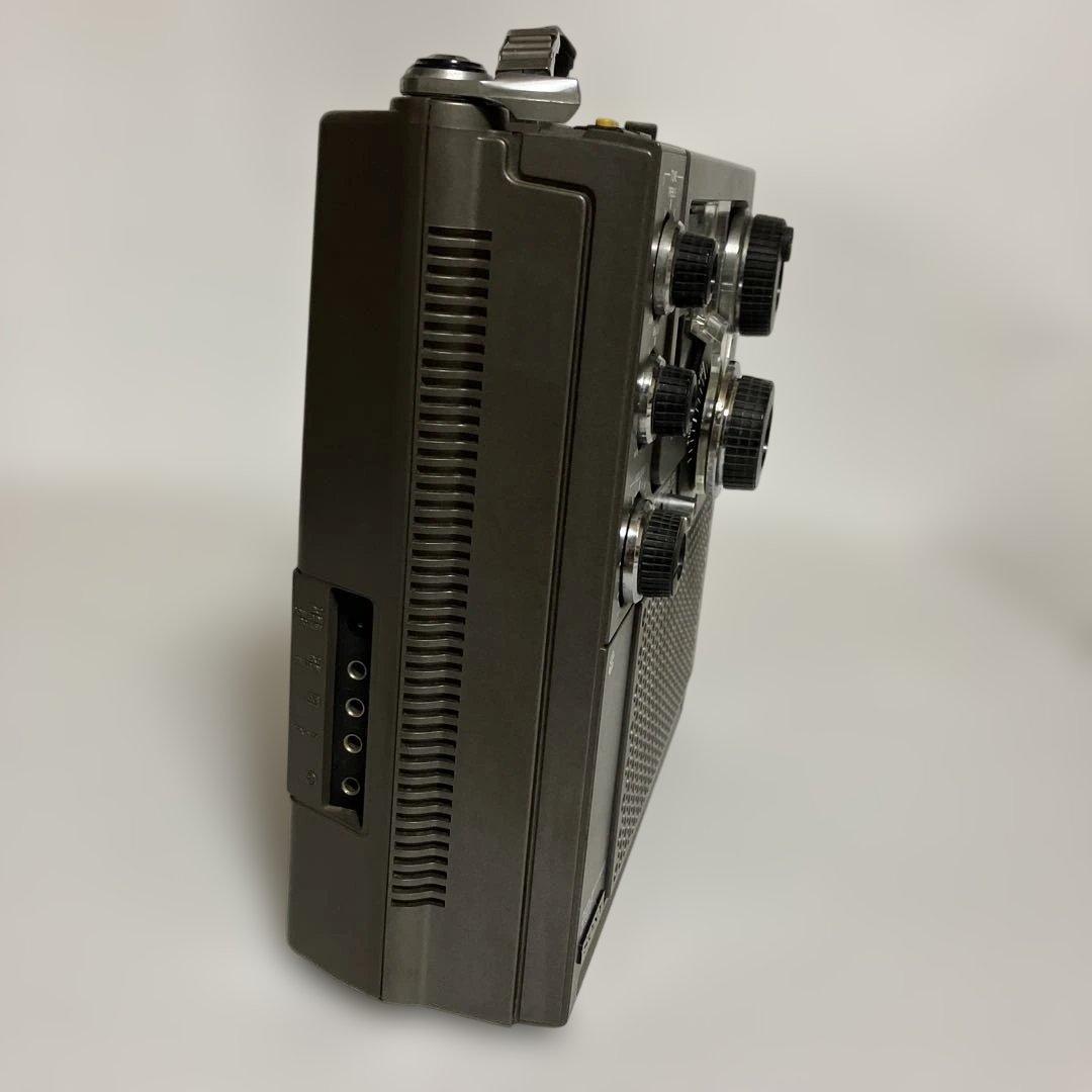 ソニーＢＣＬラジオ スカイセンサー　　　　　５９００　　完動品