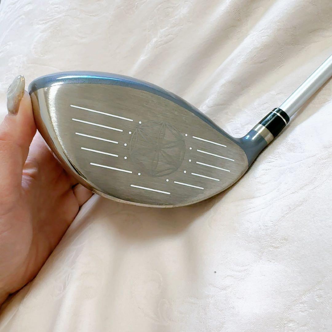 き【ほぼ未使用】Callaway Solaire レディース クラブセット