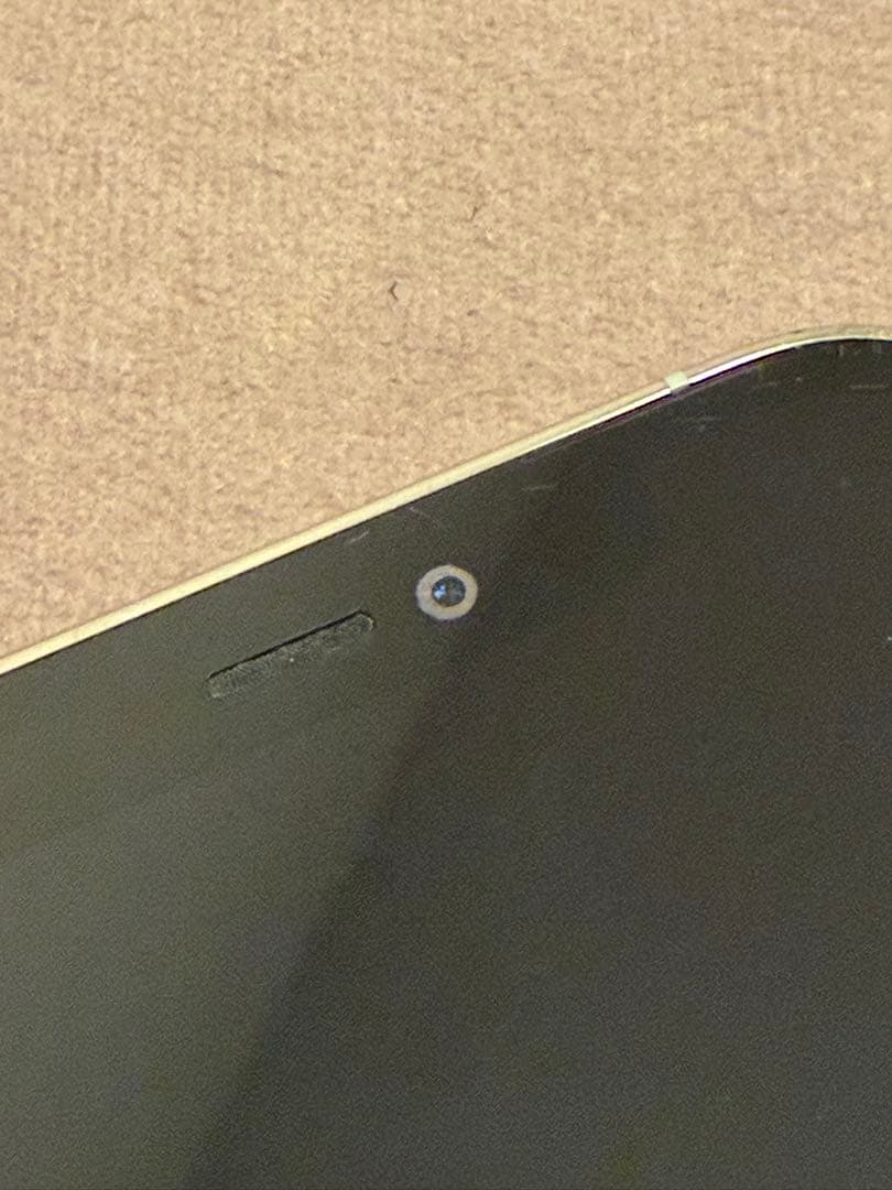 L*y様 Apple iPhone 12 Pro シルバー 本体