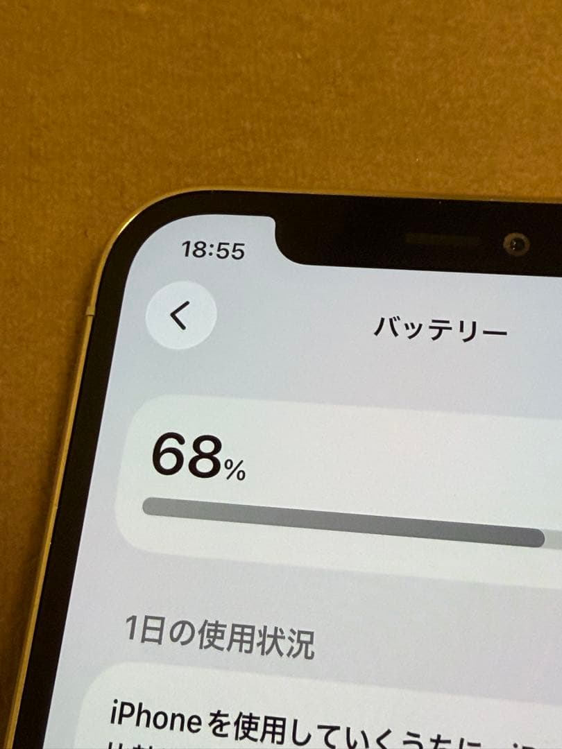 L*y様 Apple iPhone 12 Pro シルバー 本体