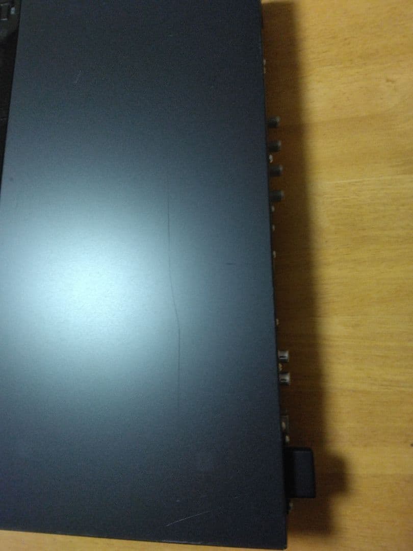 SHARP ブルーレイレコーダー BDーT1700　 3番組同時録画　保証付