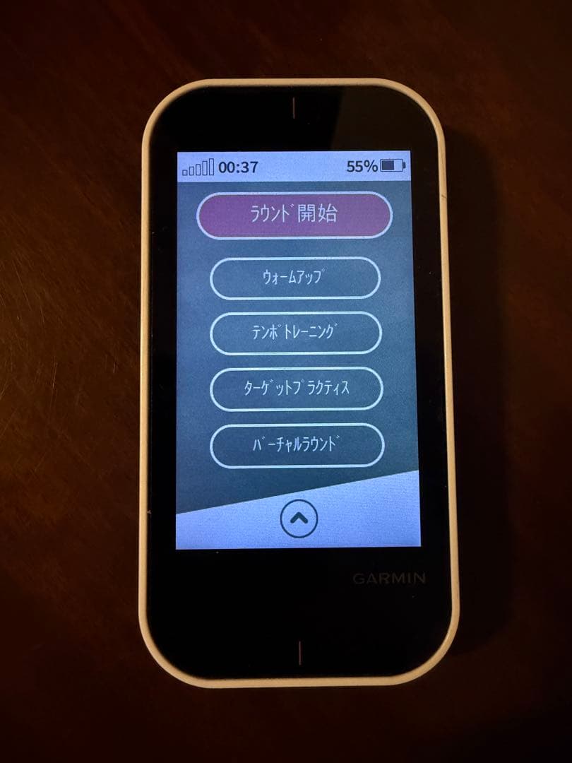 Garmin APPROACH G80 ゴルフ用距離計