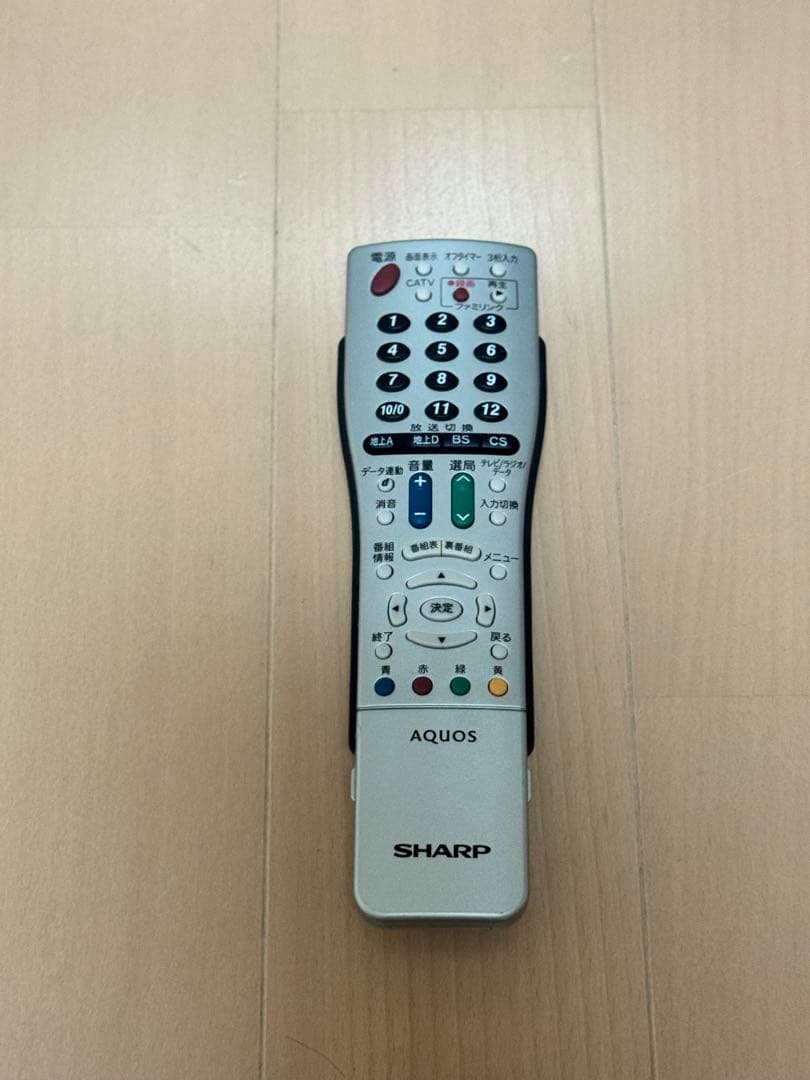 SHARP AQUOS LC-32D30 32インチ液晶テレビ