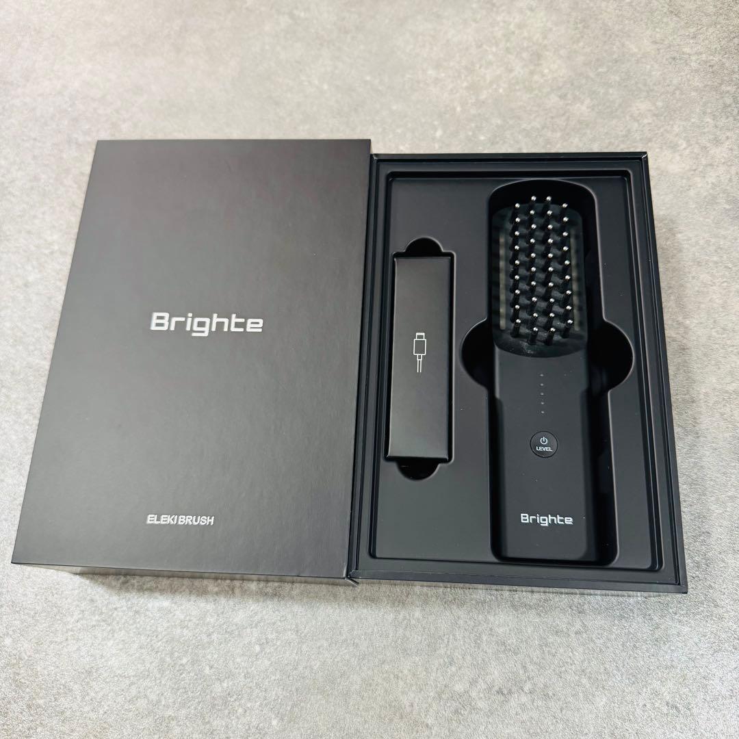 Brighte ELEKI BRUSH 美顔器 ②