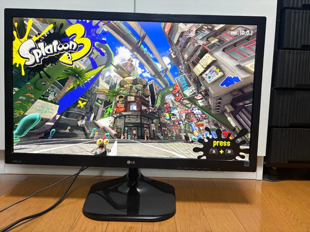 LG 27MP37VQ-B ディスプレイ モニター 27インチ フルHD