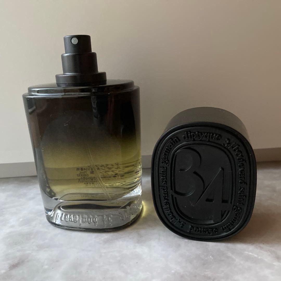 ディプティック　サンジェルマン34 オードパルファン