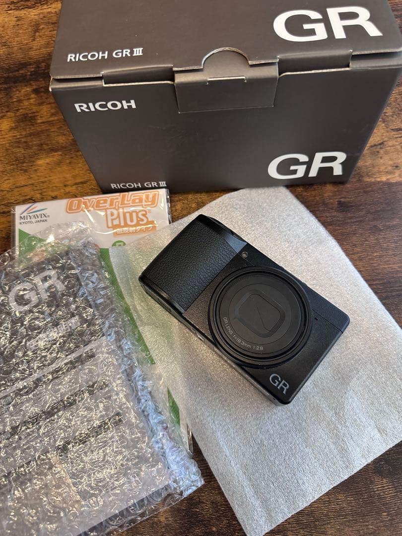 GR3 リコー
