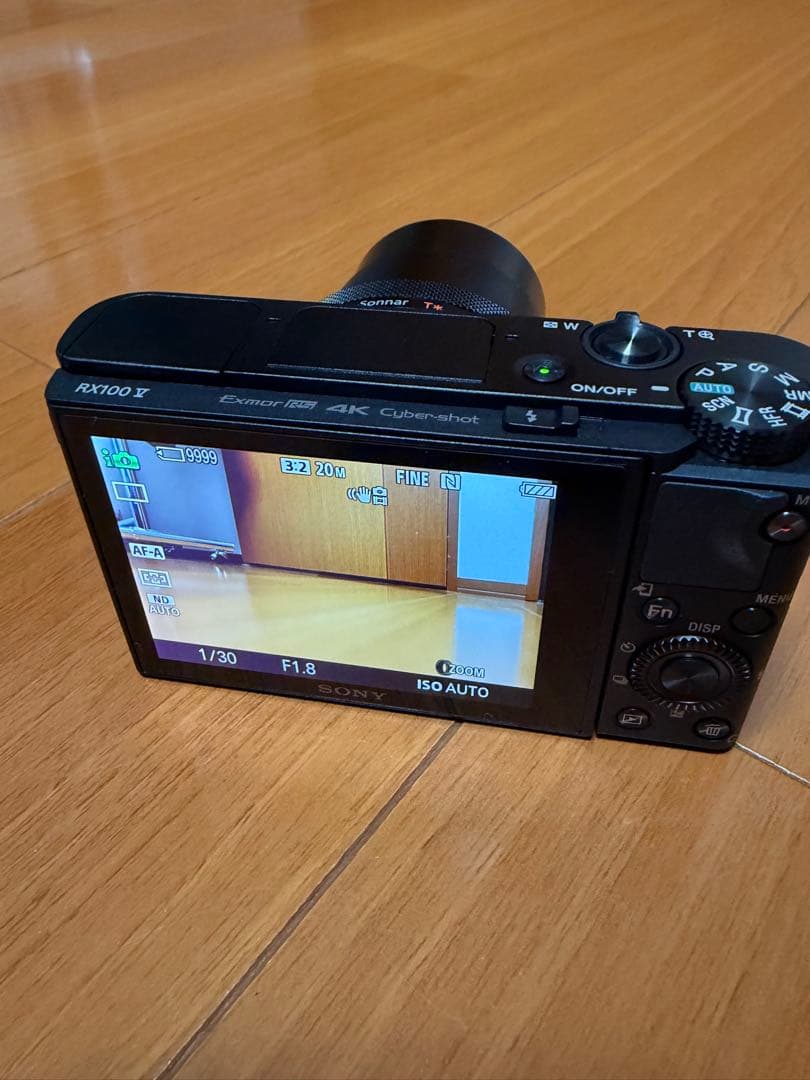【美品】SONY Cyber-shot RX100V(DSC-RX100M5A)