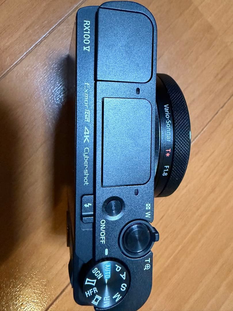【美品】SONY Cyber-shot RX100V(DSC-RX100M5A)