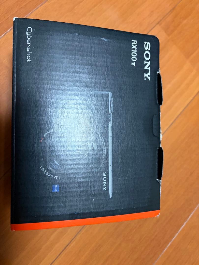 【美品】SONY Cyber-shot RX100V(DSC-RX100M5A)