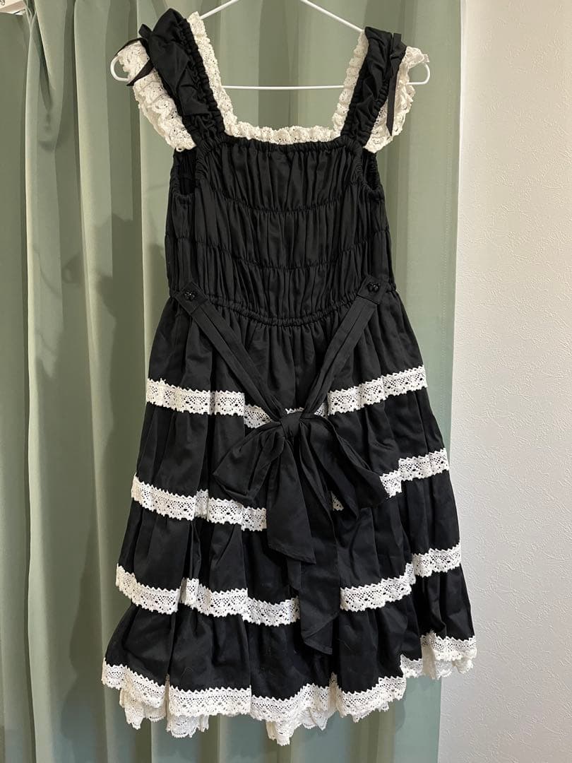 BABY, the Stars Shine Bright ジャンパースカート