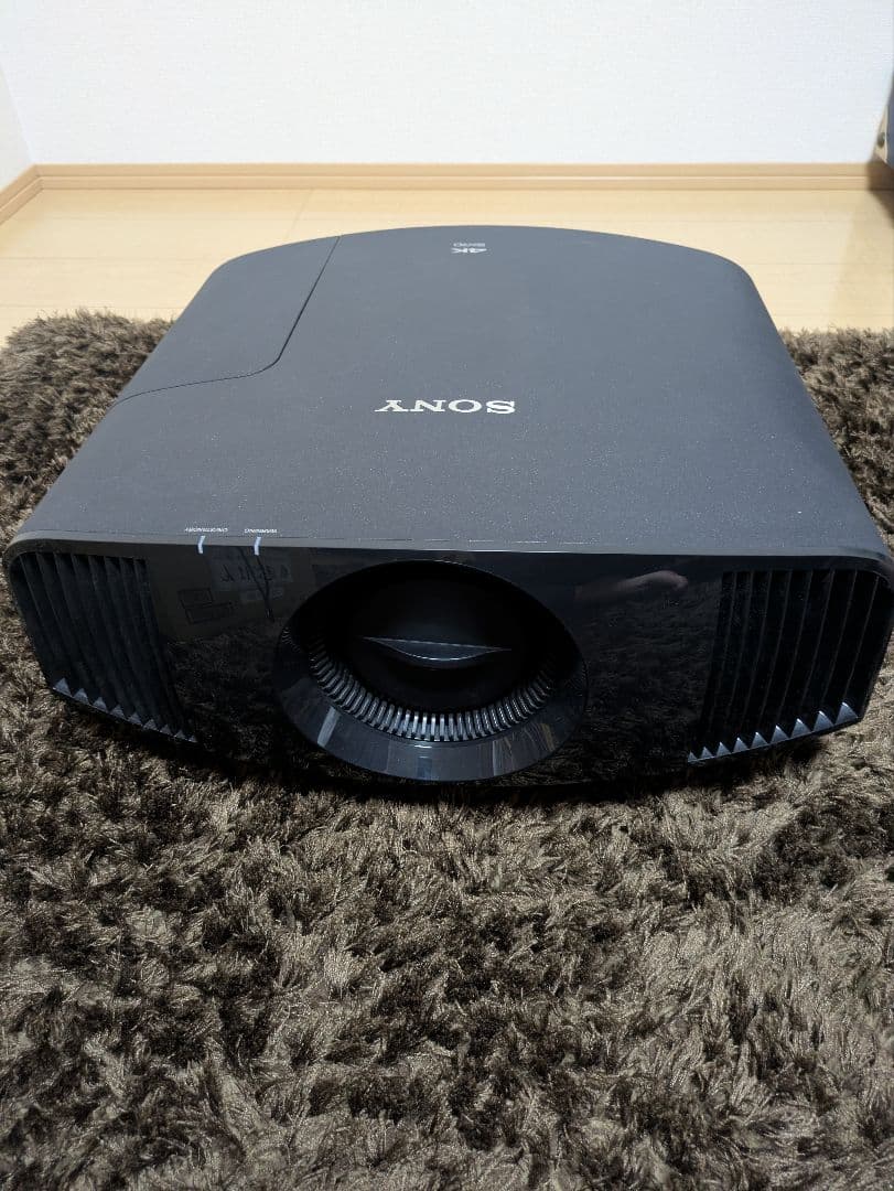 SONY VPL-VW255 プロジェクター本体