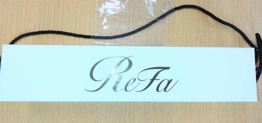 【値下げ】【美品】ReFa リファビューテック カールアイロン