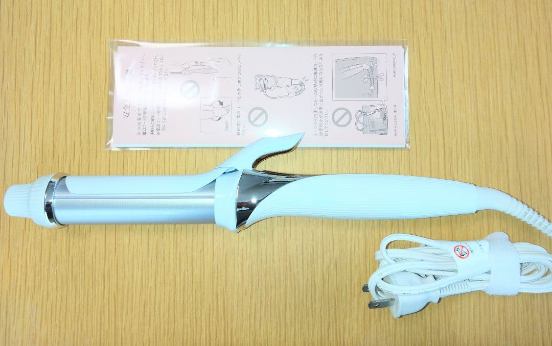 【値下げ】【美品】ReFa リファビューテック カールアイロン