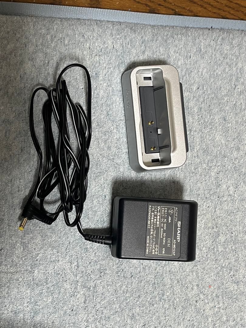 シャープ　MDプレーヤー　DR77