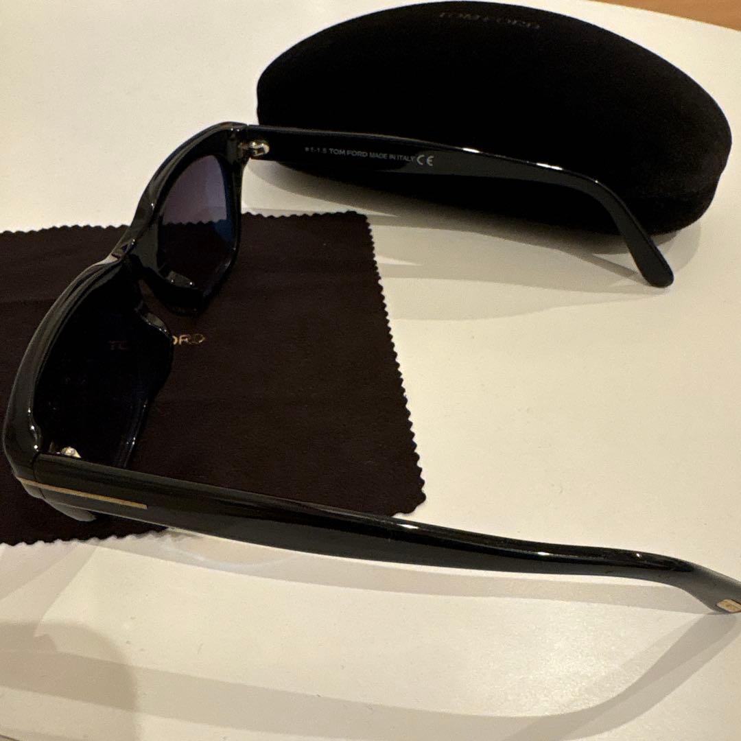 【美品】TOM FORD don TF237-F サングラス