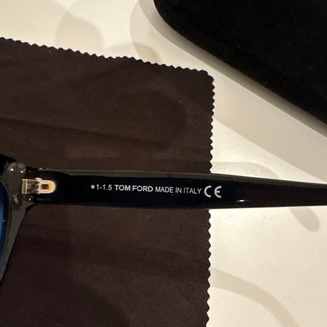 【美品】TOM FORD don TF237-F サングラス