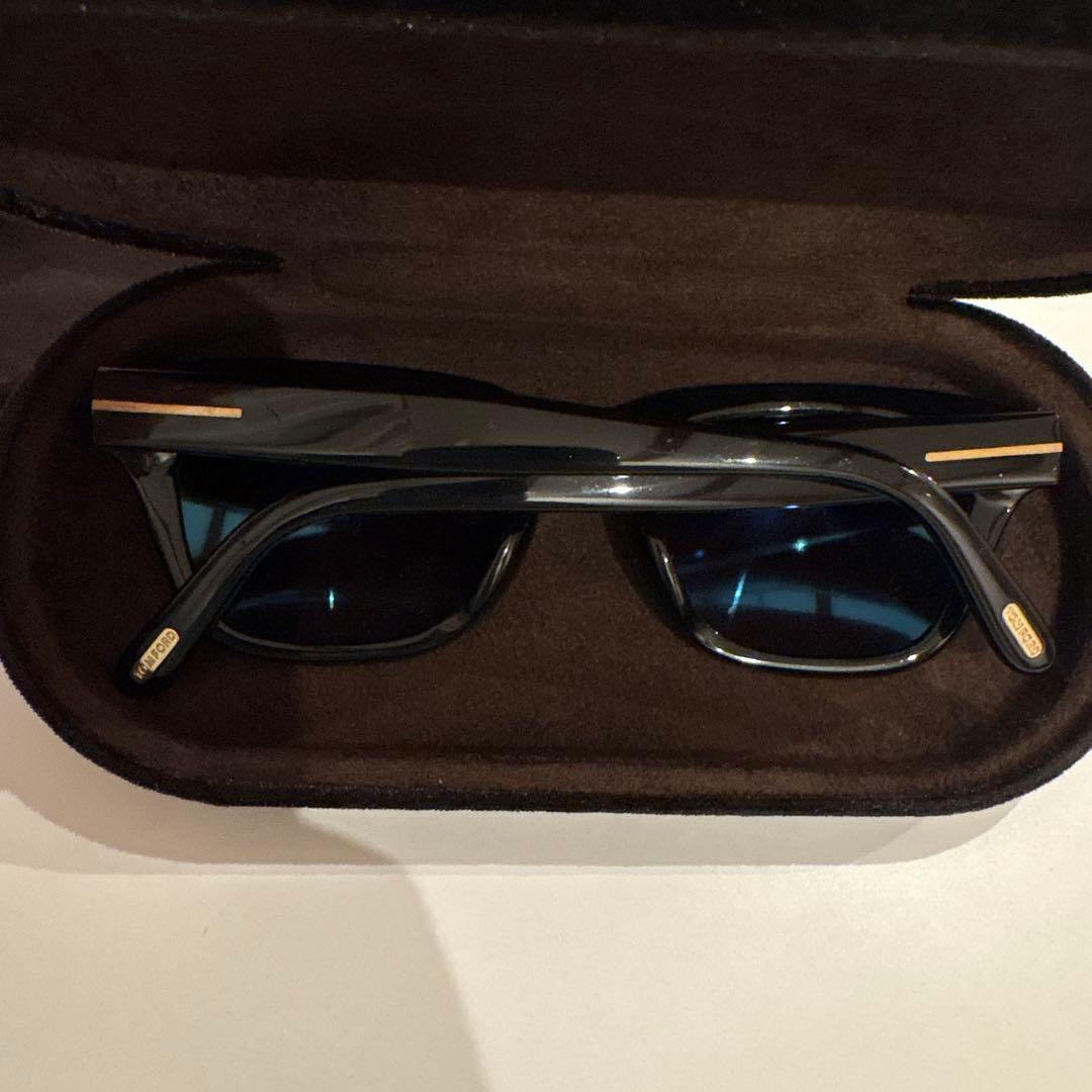 【美品】TOM FORD don TF237-F サングラス