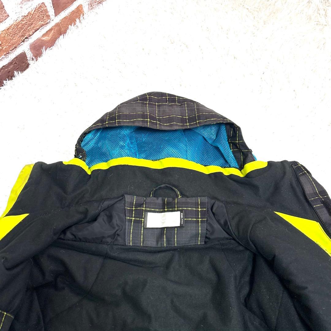 ✨美品✨phenix フェニックス スキーウェア 上下 黒レディース可 メンズS