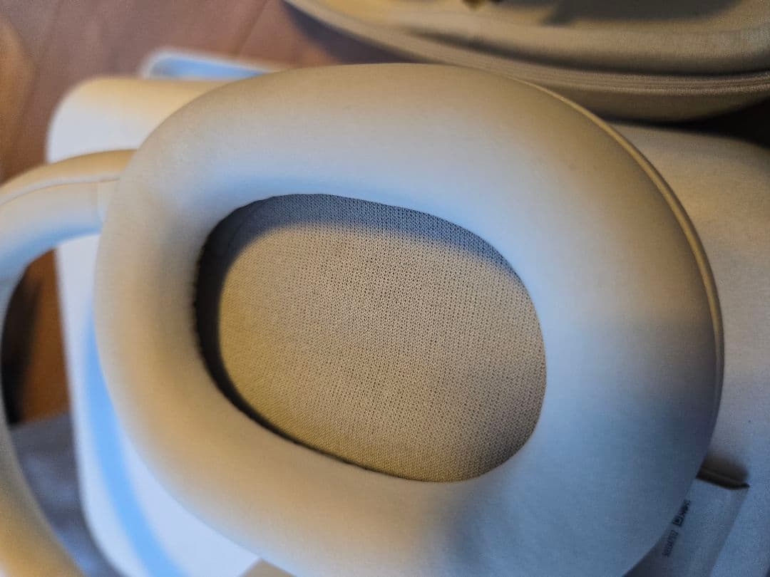 ソニー ワイヤレスノイズキャンセリングステレオヘッドホン WH-1000XM5