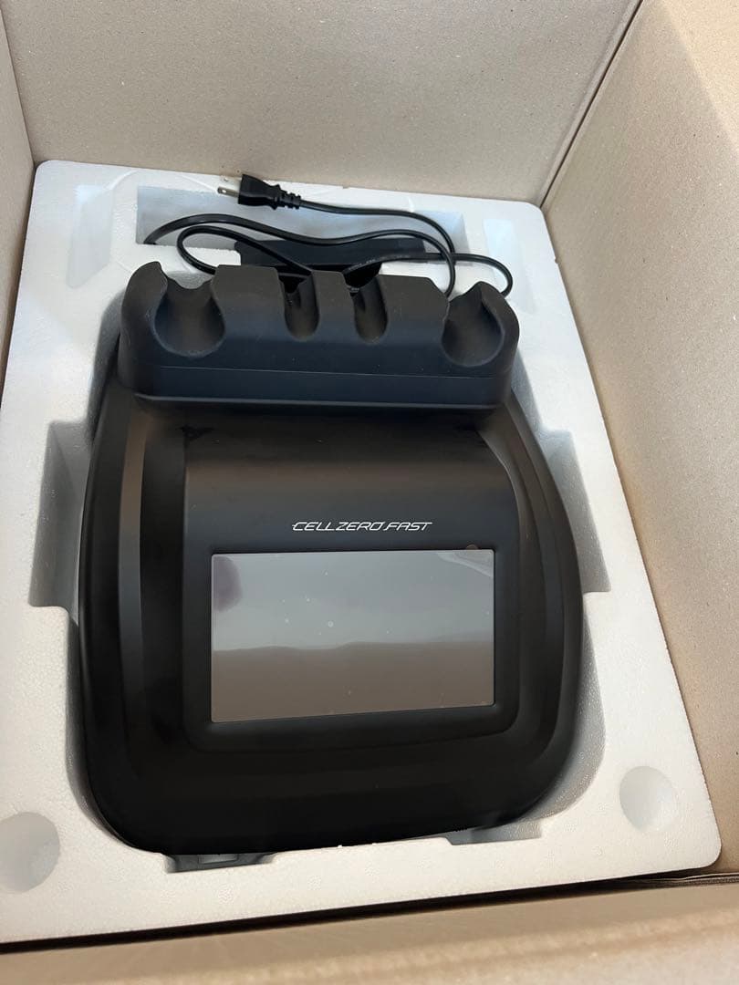 じぶんdeエステ　セルゼロファスト