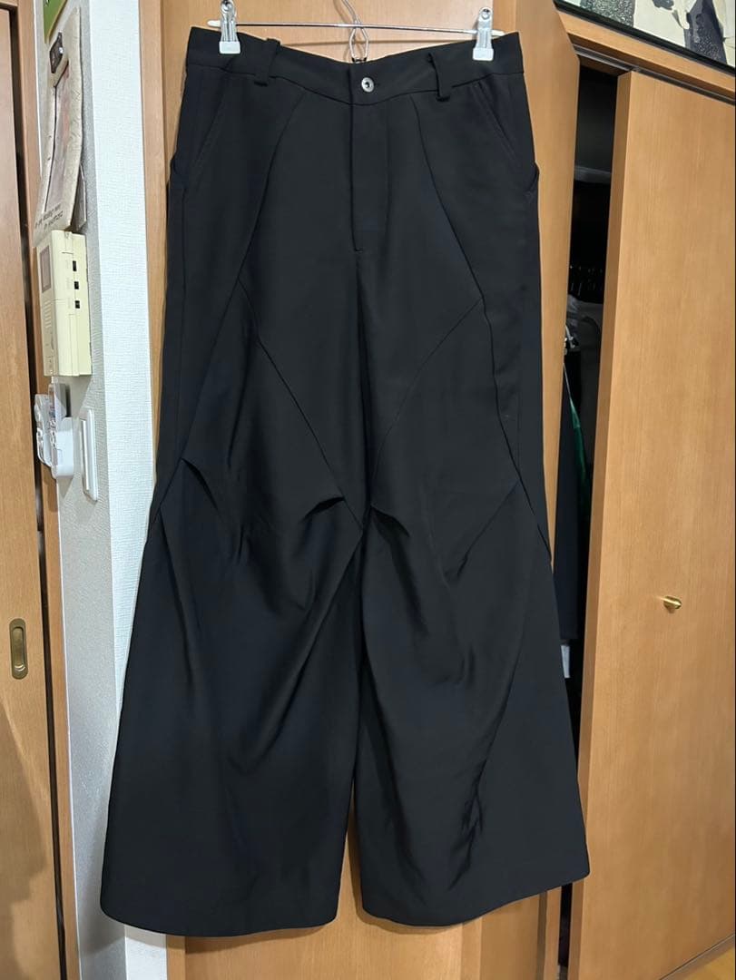 パンツ COMMON/DIVISOR /RHOMBUS/