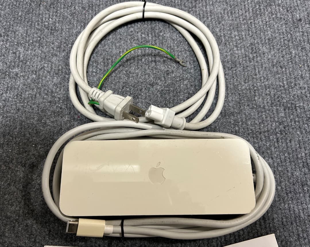 極上初代 Mac mini 2005 original PPC G4 1.42