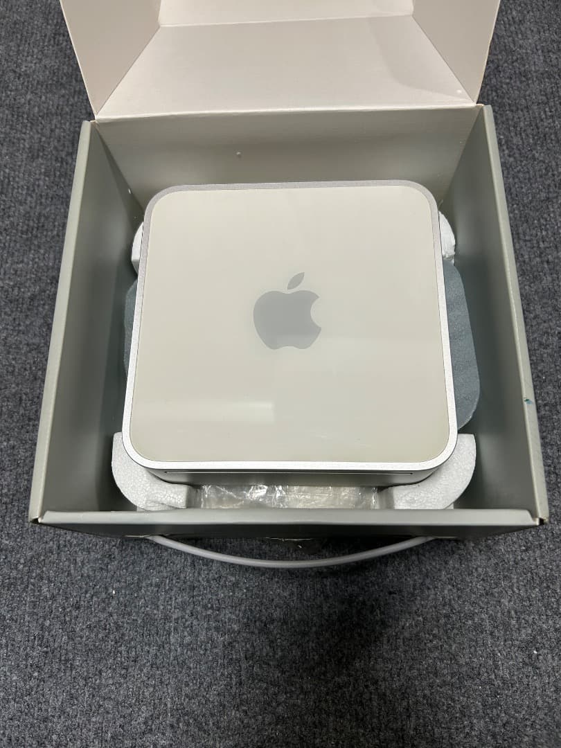 極上初代 Mac mini 2005 original PPC G4 1.42