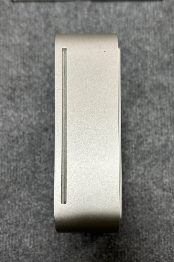 極上初代 Mac mini 2005 original PPC G4 1.42
