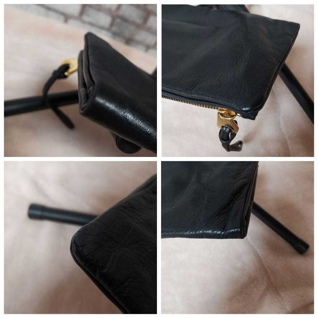 MULBERRY マルベリー クラッチバッグ Daria ダリア カーフレザー