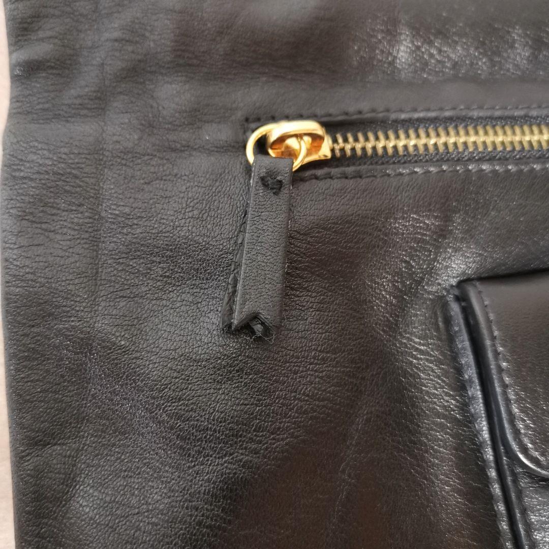 MULBERRY マルベリー クラッチバッグ Daria ダリア カーフレザー