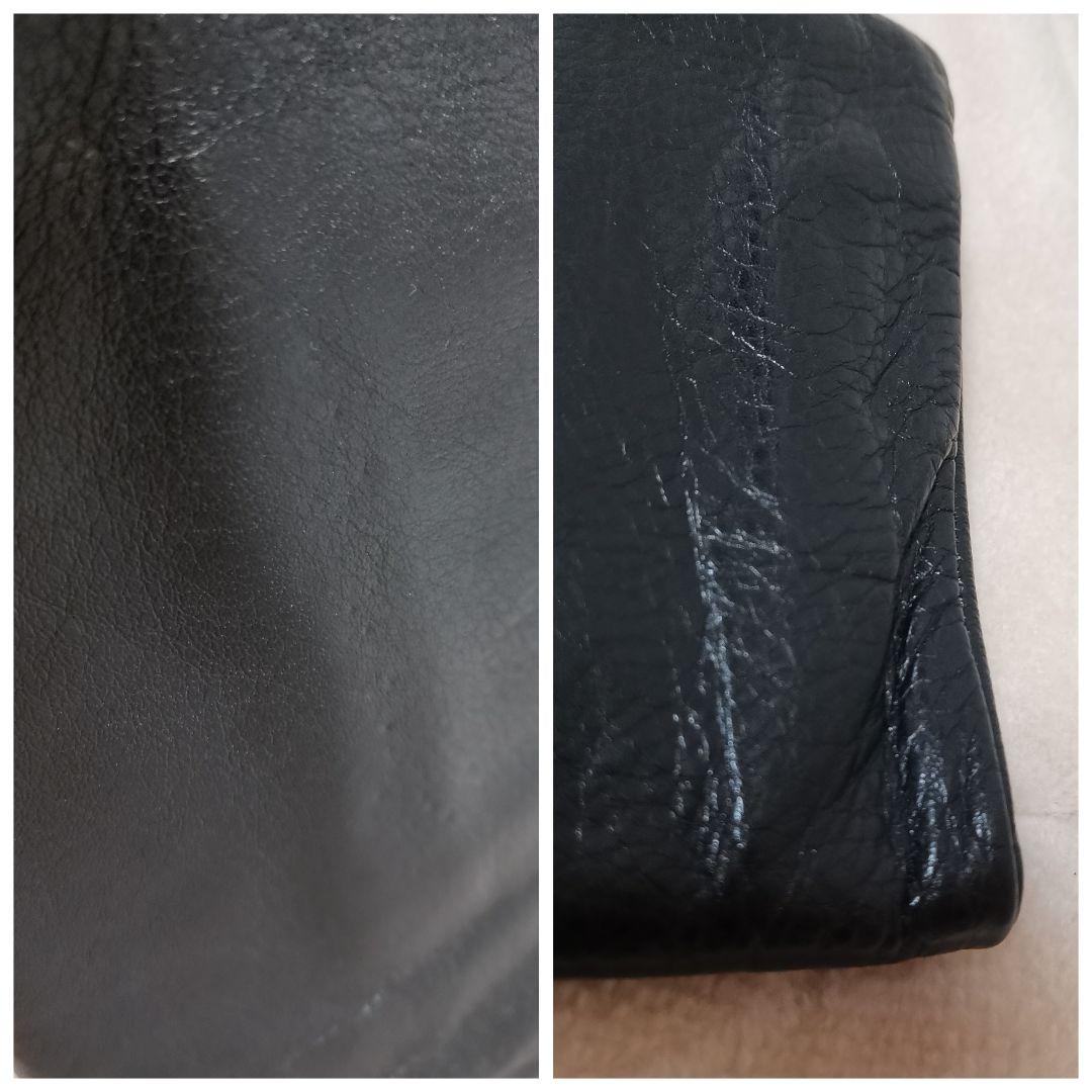 MULBERRY マルベリー クラッチバッグ Daria ダリア カーフレザー