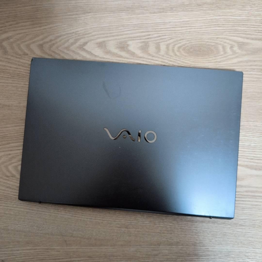 ハイスぺ❗ 13世代 快速モデル i5 VAIO 16G SSD256G 顔認証