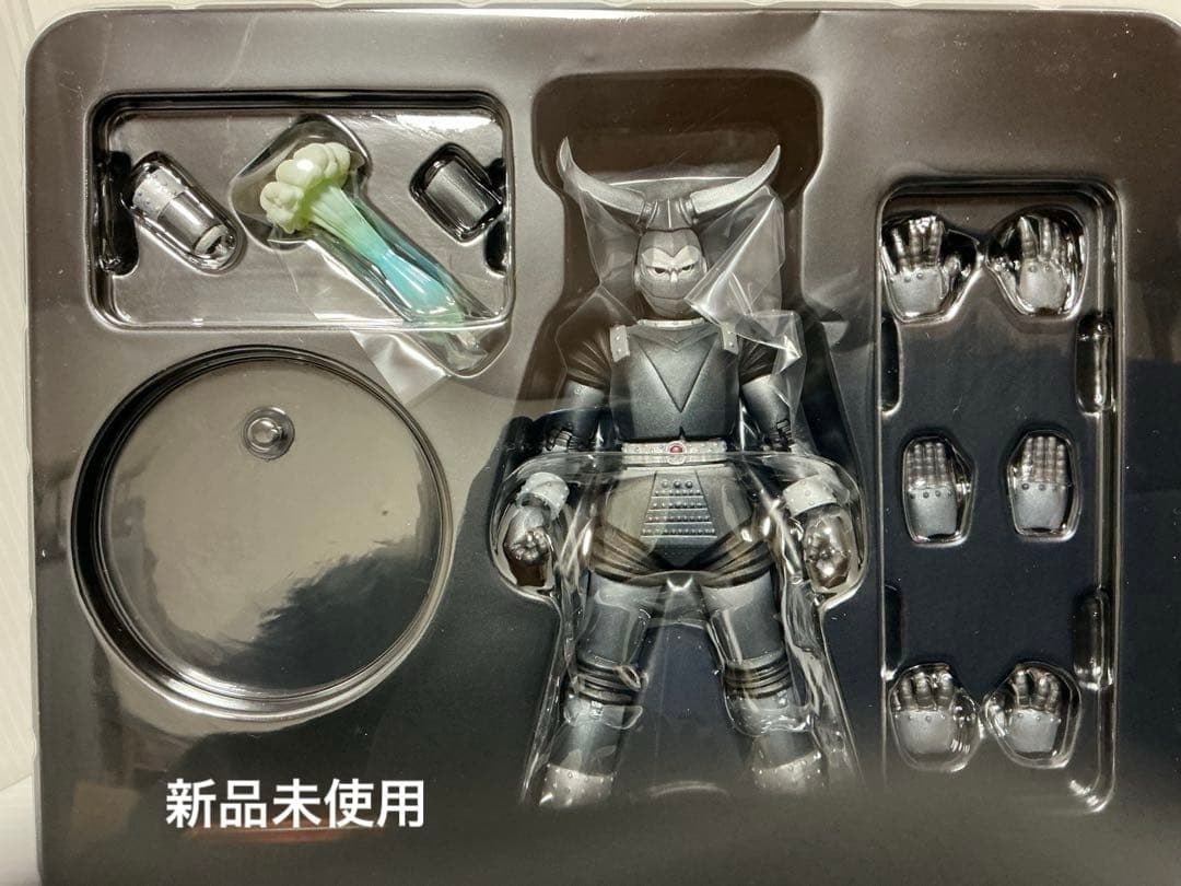 特撮リボルテック GR2 宇宙船創刊30周年記念限定品 新品 ジャイアントロボ