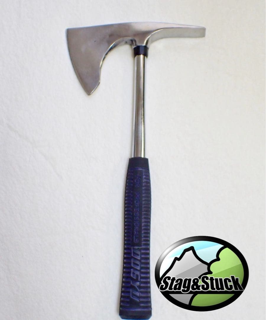 材割り採集用斧　片手斧　12