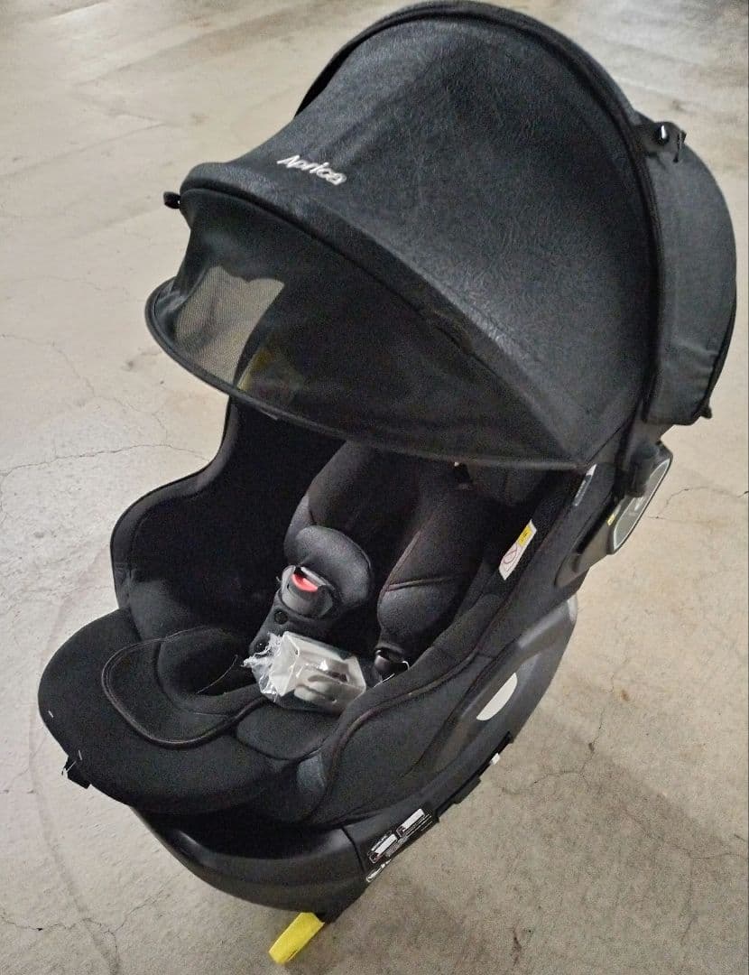 *★極美品★*Apricaマモリラ ISOFIX チャイルドシート ニンバス