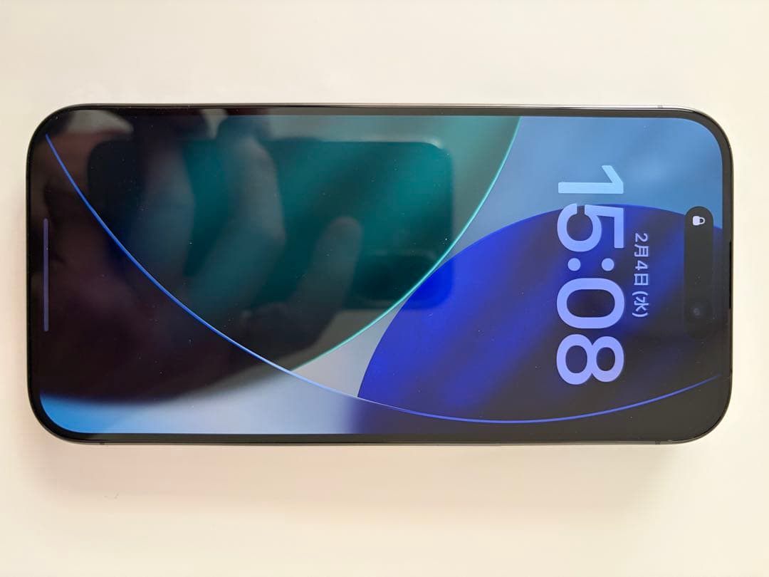 iPhone 15 Pro 128GB(ブラックチタニウム）SIMフリー(即送)