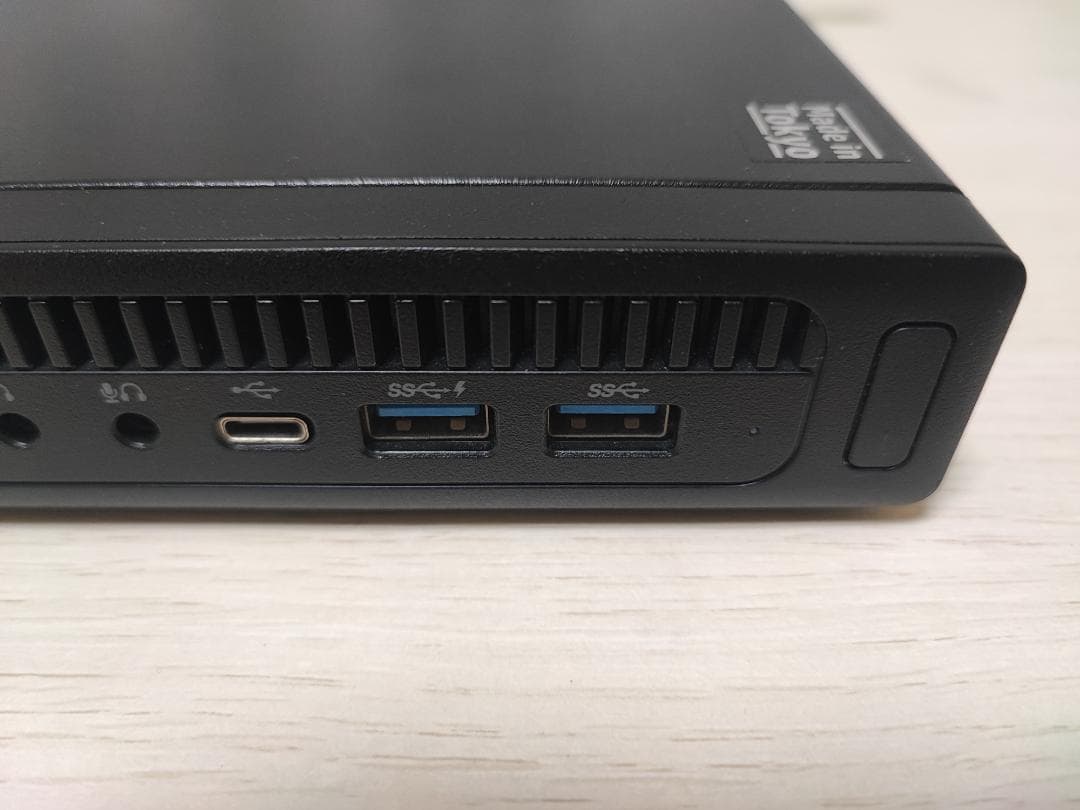 美品 HP EliteDesk 800 G2 i5 6500T 16GB 1TB