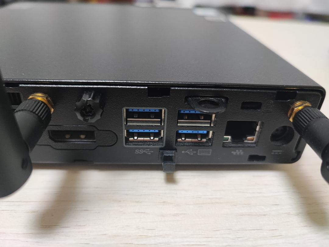 美品 HP EliteDesk 800 G2 i5 6500T 16GB 1TB