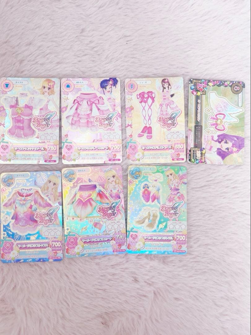 アイカツ 星宮いちご オーロラキス マーメイドピスケ