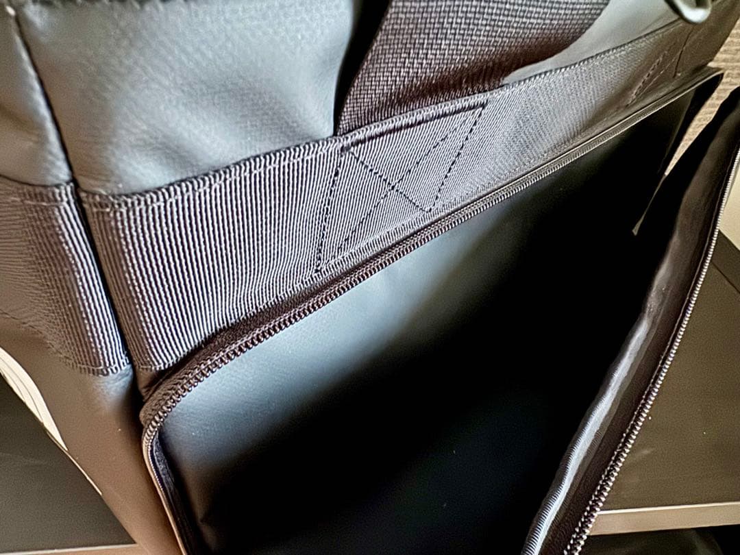 THE NORTH FACE STANDARD レコードバッグ