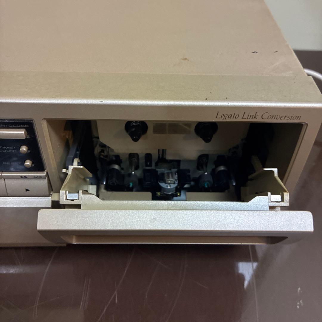 Pioneer T-WD5R ダブルカセットデッキ