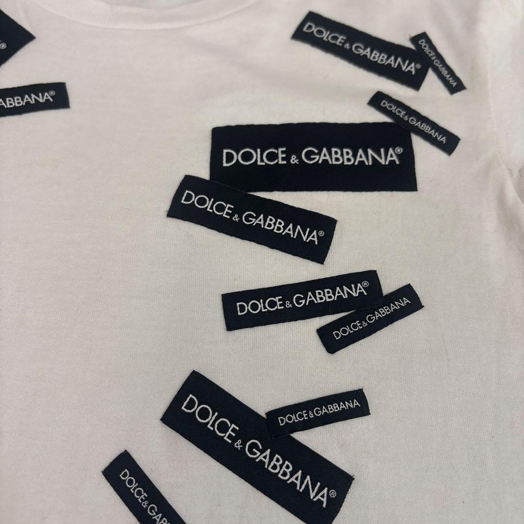 DOLCE & GABBANA キッズ Tシャツ