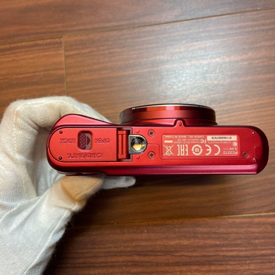 Canon PowerShot SX720 HS デジカメ ほぼ新品 4867