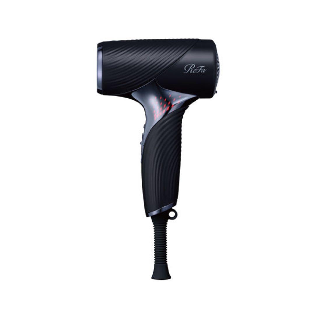 新品　ReFa ビューティックドライヤーSE ブラック