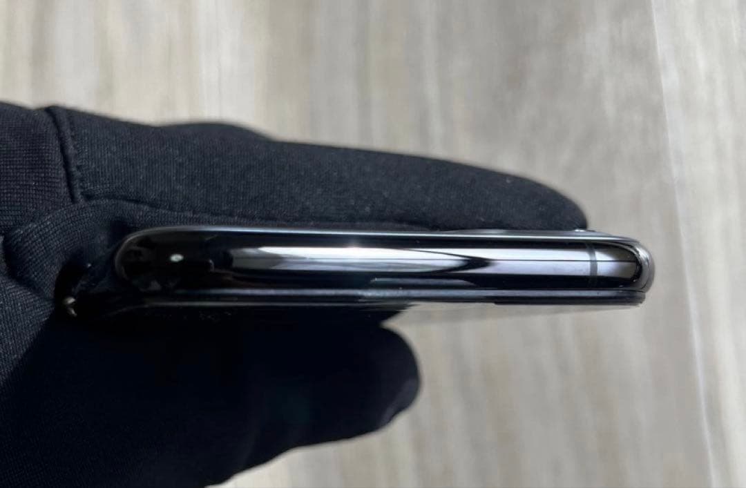 【新品同様】iPhone 11 pro スペースグレー　256GB SIMフリー