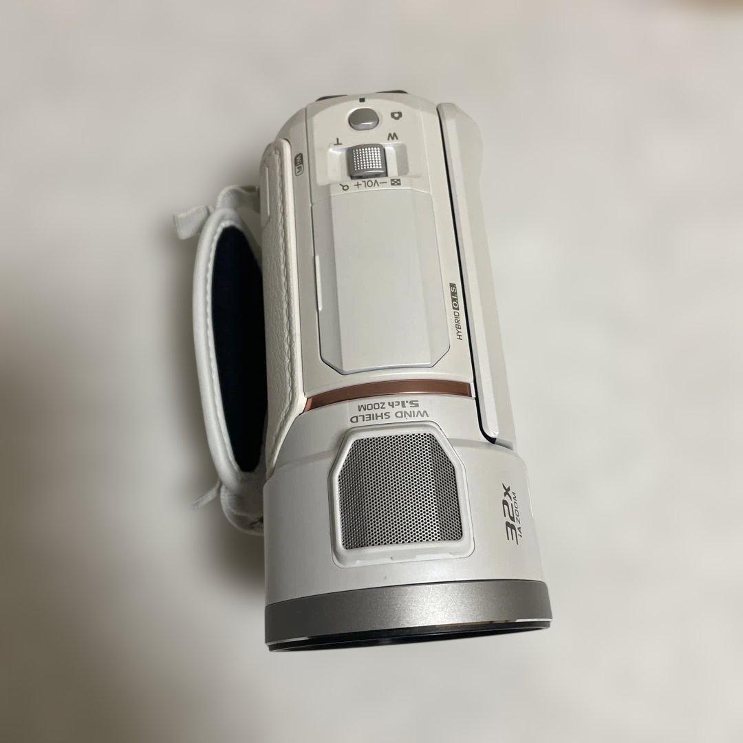 Panasonic 4Kビデオカメラ本体